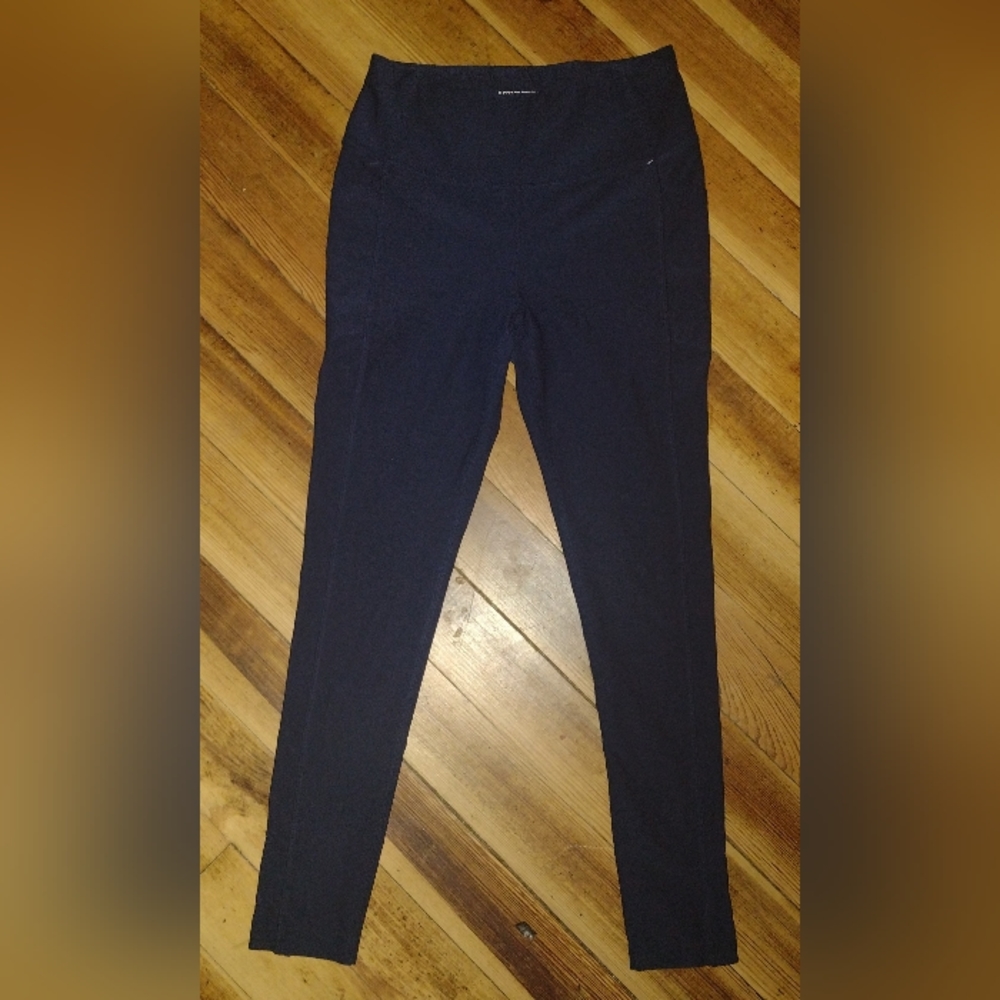 Navy Blue Leggings Size S